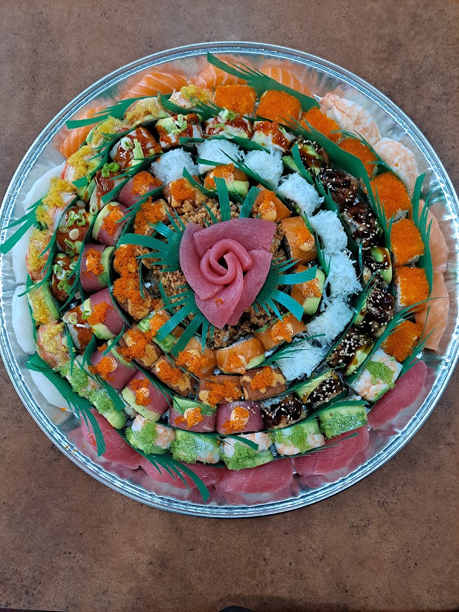 Kimbop Korean Sushi Fusion Photos 2